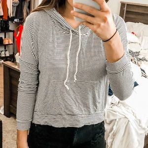 Stripe Sweater